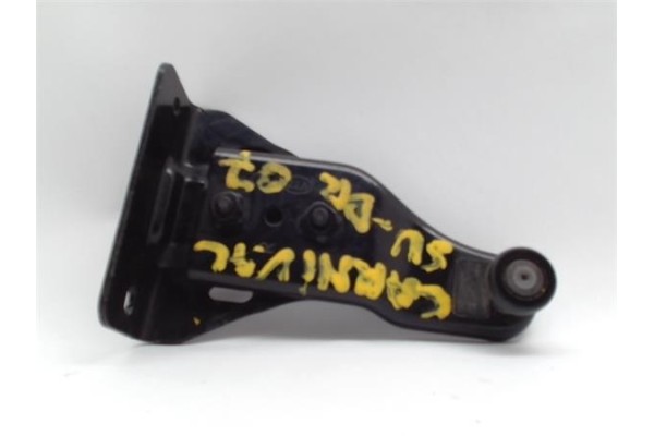 Recambio de bisagra sup. puerta trasero derecha para kia carnival 2.9 crdi vgt ex referencia OEM IAM   