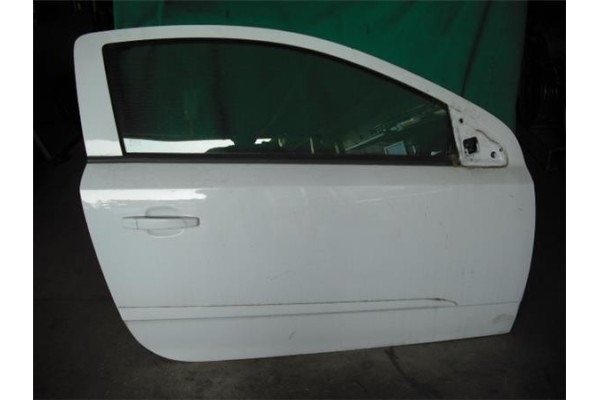 Recambio de puerta delantero derecha para opel astra h gtc (2004) 1.6 referencia OEM IAM   