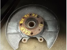 Recambio de mangueta delantero derecha para saab 900 berlina (1994) 2.0 i referencia OEM IAM   