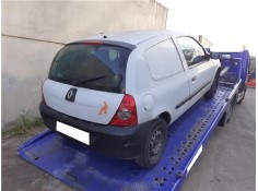 renault clio iii del año 2007