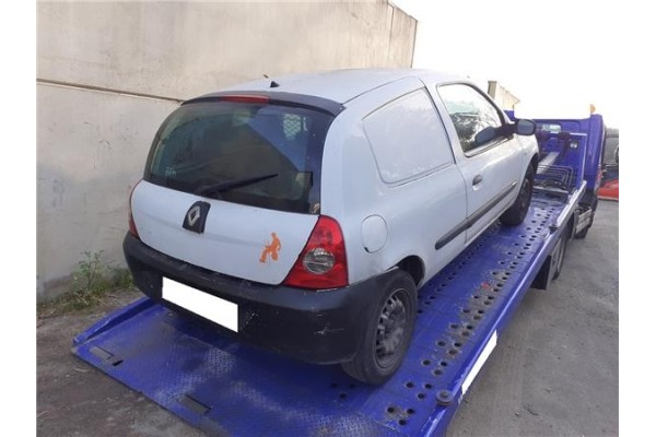 renault clio iii del año 2007