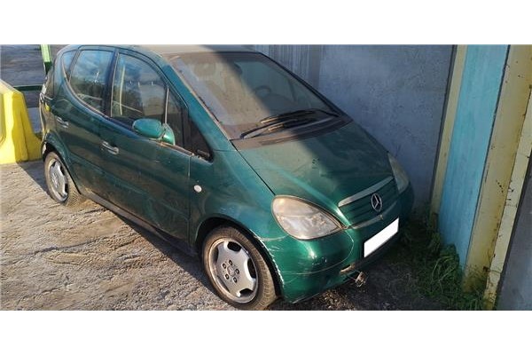 mercedes-benz clase a (bm 168) del año 1999