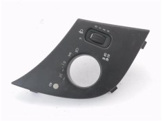 Recambio de consola para mercedes-benz clase a (bm 168) 1.6 160 (168.033) referencia OEM IAM 1685450191  