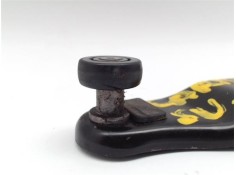 Recambio de bisagra sup. puerta trasero derecha para kia carnival 2.9 crdi vgt ex referencia OEM IAM   