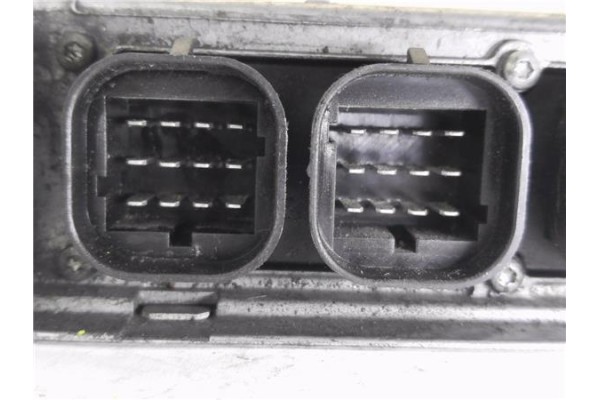Recambio de centralita para opel movano furgón (f9) 2.8 dti referencia OEM IAM 8200054886 21857363-4C 