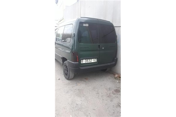 peugeot partner furgón (5) del año 1999