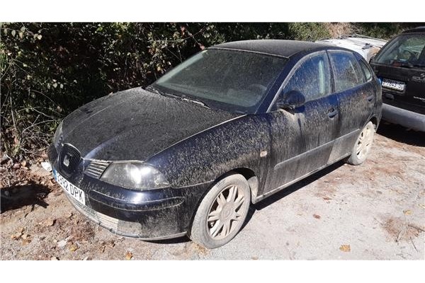 seat ibiza (6l1)(04.2002 ) del año 
