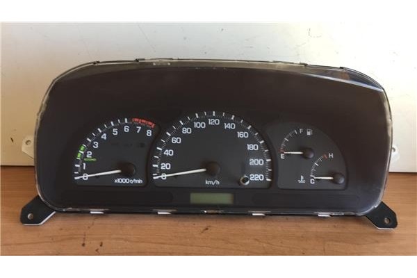 Recambio de cuadro completo para daewoo tacuma 1.8 sx referencia OEM IAM 96262539 UE0I220126 