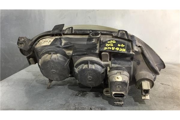 Recambio de faro delantero dcho para renault megane i (ba0/1_) 1.6 16v (ba11, ba04, ba0b, ba1j) referencia OEM IAM 7700427870D  