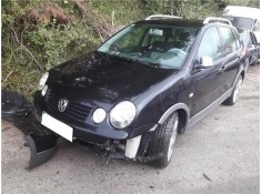 volkswagen polo iv (9n1) del año 2004