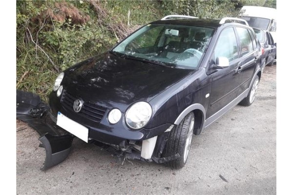 volkswagen polo iv (9n1) del año 2004