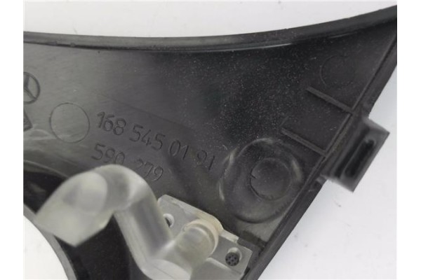 Recambio de consola para mercedes-benz clase a (bm 168) 1.6 160 (168.033) referencia OEM IAM 1685450191  