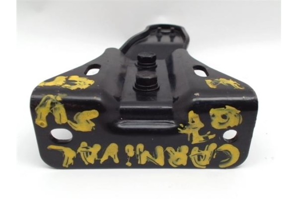Recambio de bisagra sup. puerta trasero izquierda para kia carnival 2.9 crdi vgt ex referencia OEM IAM   