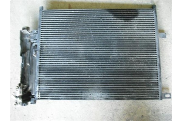 Recambio de radiador aire acondicionado para bmw serie 3 compact (e46)(2001) 1.8 316ti [1,8 ltr. - 85 kw 16v] referencia OEM IAM