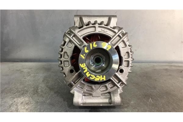 Recambio de alternador para renault megane i (ba0/1_) 1.6 16v (ba11, ba04, ba0b, ba1j) referencia OEM IAM 0000534324 462619 