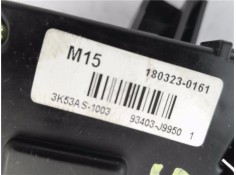 Recambio de mando intermitencia para hyundai kona (os) 1.0 pure referencia OEM IAM 93710J9030TRY  