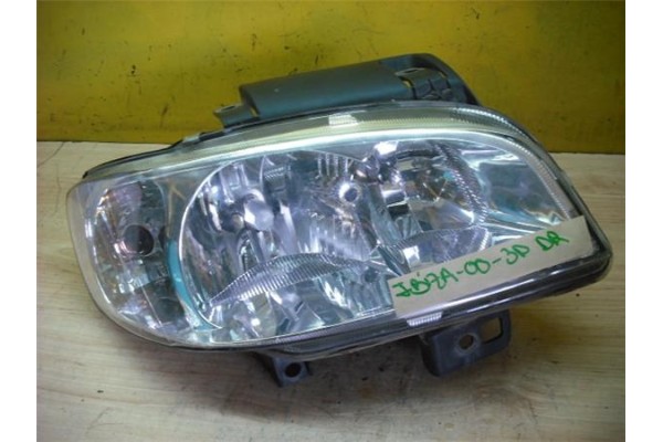 Recambio de faro delantero dcho para seat ibiza (6k1)(08.1999 ) 1.9 tdi referencia OEM IAM   
