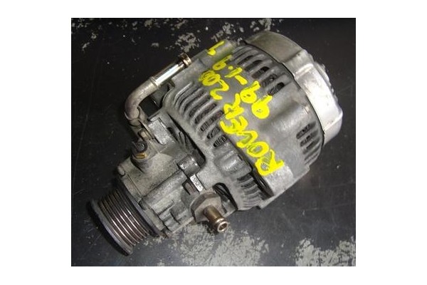 Recambio de alternador para rover rover 200 (rf) 220 sdi referencia OEM IAM 1002132272 YLE104500 