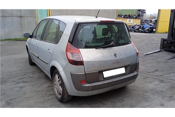 renault scenic ii (jm) del año 2004