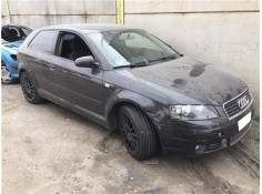 audi a3 (8p1) del año 2004