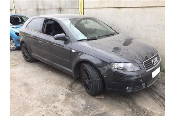 audi a3 (8p1) del año 2004