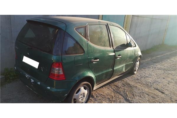 mercedes-benz clase a (bm 168) del año 1999