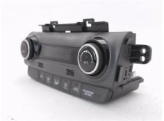 Recambio de mandos climatizador para hyundai kona (os) 1.0 pure referencia OEM IAM 97250J9370TMT 97250J9070TMT 