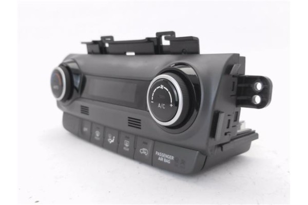Recambio de mandos climatizador para hyundai kona (os) 1.0 pure referencia OEM IAM 97250J9370TMT 97250J9070TMT 