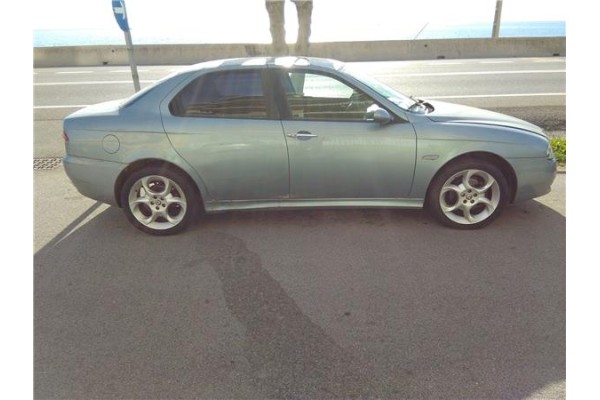 alfa romeo 156 (116) del año 1998