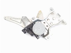 Recambio de mecanismo elevalunas trasero izquierdo para suzuki swift berlina (rs/mz) referencia OEM IAM 8356063J00  