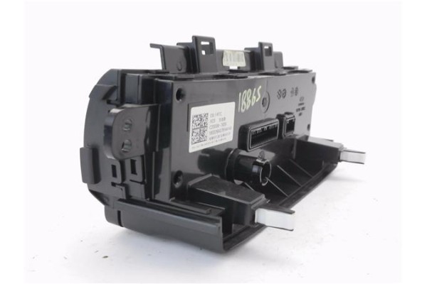 Recambio de mandos climatizador para hyundai kona (os) 1.0 pure referencia OEM IAM 97250J9370TMT 97250J9070TMT 