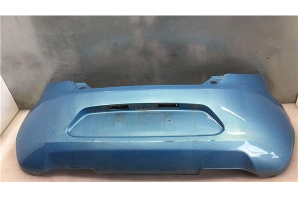 Recambio de paragolpes trasero para ford ka (ccu) (2008) 1.3 tdci referencia OEM IAM   456 , FIAT | 31 , RENAULT | 6 , FORD | E 