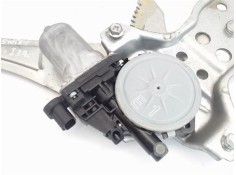 Recambio de mecanismo elevalunas trasero izquierdo para suzuki swift berlina (rs/mz) referencia OEM IAM 8356063J00  
