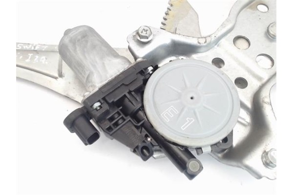 Recambio de mecanismo elevalunas trasero izquierdo para suzuki swift berlina (rs/mz) referencia OEM IAM 8356063J00  
