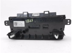 Recambio de mandos climatizador para hyundai kona (os) 1.0 pure referencia OEM IAM 97250J9370TMT 97250J9070TMT 