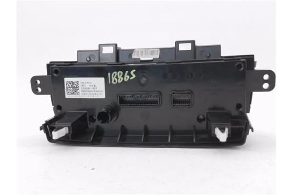 Recambio de mandos climatizador para hyundai kona (os) 1.0 pure referencia OEM IAM 97250J9370TMT 97250J9070TMT 