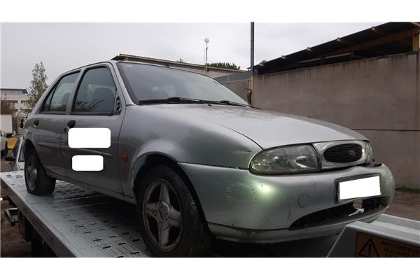 ford fiesta iv (ja_, jb_) del año 