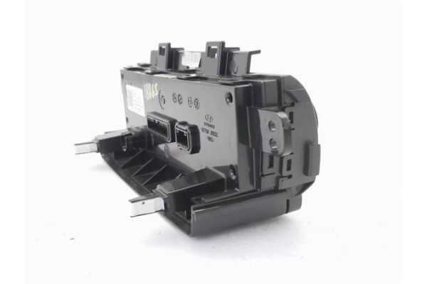 Recambio de mandos climatizador para hyundai kona (os) 1.0 pure referencia OEM IAM 97250J9370TMT 97250J9070TMT 