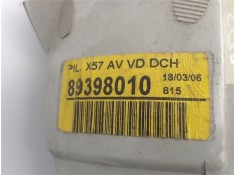 Recambio de intermitente delantero dcho para renault clio i fase i / ii (b/c57) referencia OEM IAM  89398010 