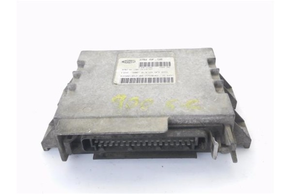 Recambio de centralita para fiat cinquecento (170) 0.9 (170ab) referencia OEM IAM 6160201204 IAW6FS0 