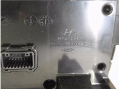 Recambio de mandos climatizador para hyundai kona (os) 1.0 pure referencia OEM IAM 97250J9370TMT 97250J9070TMT 