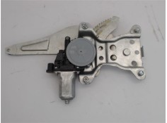 Recambio de mecanismo elevalunas trasero derecho para suzuki swift berlina (rs/mz) referencia OEM IAM 8343063J00  