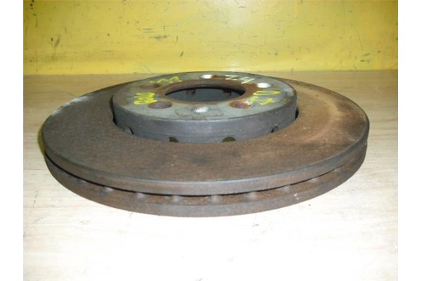 Recambio de disco freno delantero para volkswagen polo v (6r1) 1.4 advance referencia OEM IAM JZW615301N  