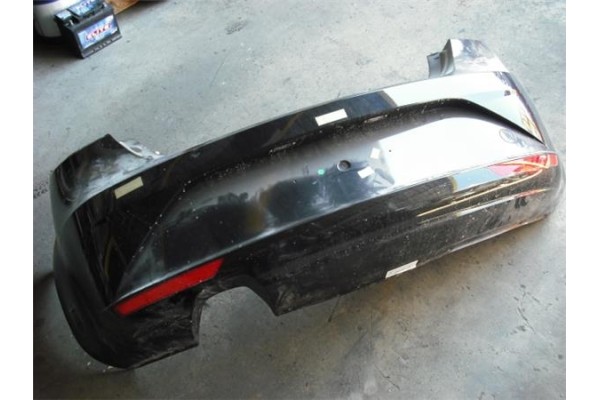Recambio de paragolpes trasero para seat leon (1p1)(05.2005) 1.4 tsi referencia OEM IAM   