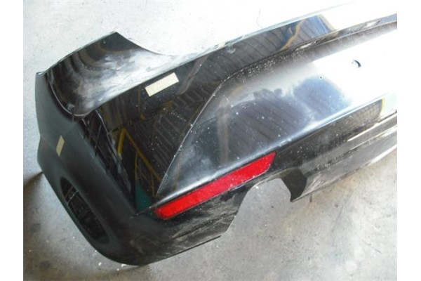 Recambio de paragolpes trasero para seat leon (1p1)(05.2005) 1.4 tsi referencia OEM IAM   