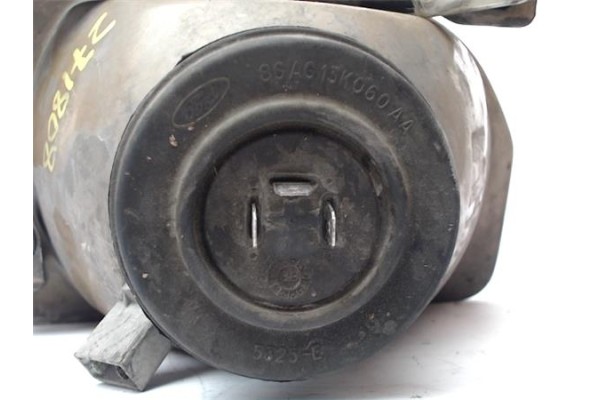 Recambio de faro delantero izquierdo para ford escort iv (gaf, awf, abft) 1.6 referencia OEM IAM 86AG13K060AA  