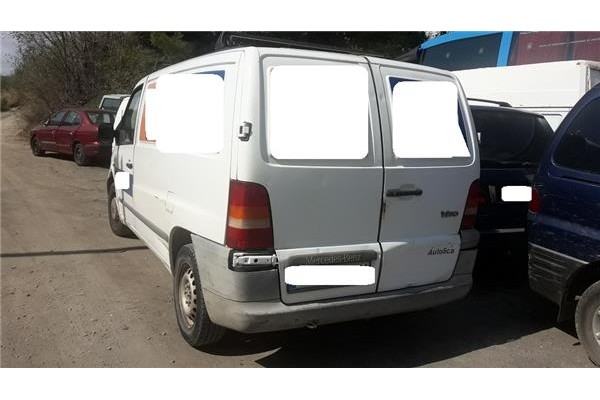 mercedes-benz vito marco polo (638) del año 2003