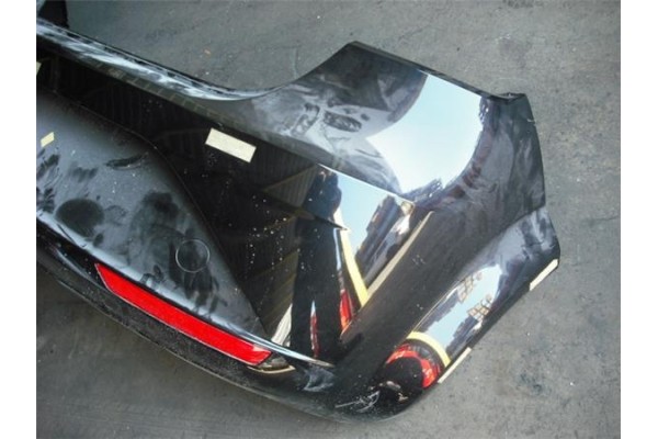 Recambio de paragolpes trasero para seat leon (1p1)(05.2005) 1.4 tsi referencia OEM IAM   