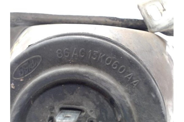 Recambio de faro delantero izquierdo para ford escort iv (gaf, awf, abft) 1.6 referencia OEM IAM 86AG13K060AA  