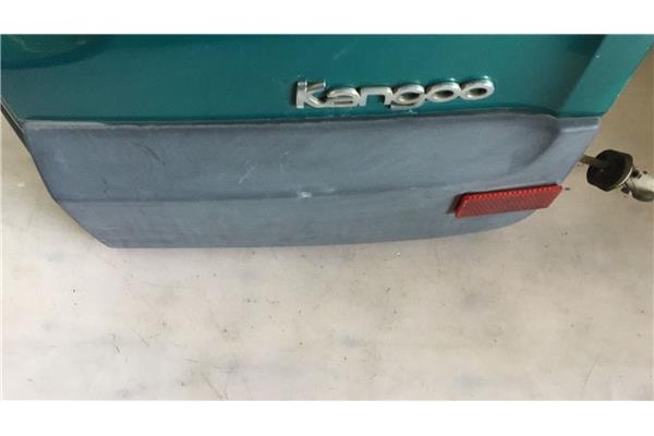 Recambio de porton trasero para renault kangoo i (f/kc0) 1.5 dci (kc08, kc09) referencia OEM IAM 7751468944  